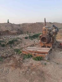 محرك عنتر  ٨٠  للبيع عاطل الاستفسار على هاذه الرقم ٠٧٨١٥٢٧٢٤٣١