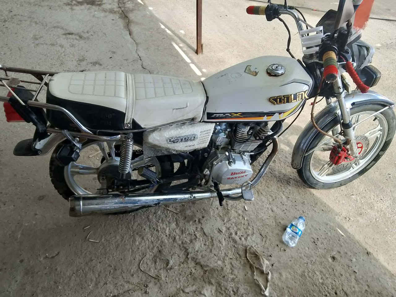دراجه للبيع سيفان 23 خمسه كير  السعر 430


**إذا كنت صاحب هذا الإعلان وتريد حذفه لأي سبب، رجاءا أرسل رسالة إلى الدعم الفني**