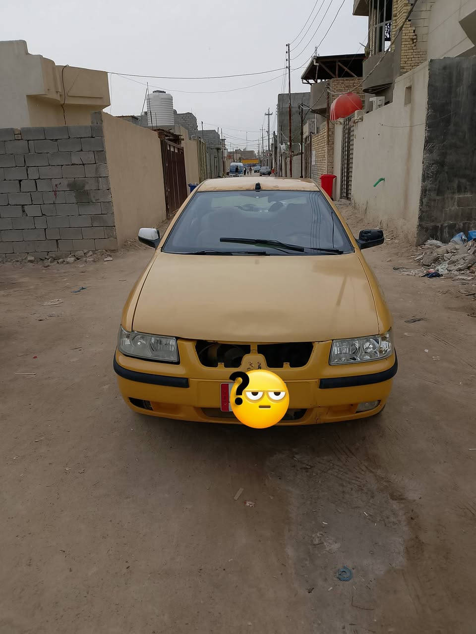 السلام عليكم سمند مديل 2012مكينه وكير نضيفات  مصفره هيئه وغرامات رقم ذي قار شرط تحويل بصره شط العرب ‏‪***********‬‏ تواصل وات ساب السعر 25وبيها مجال قليل
