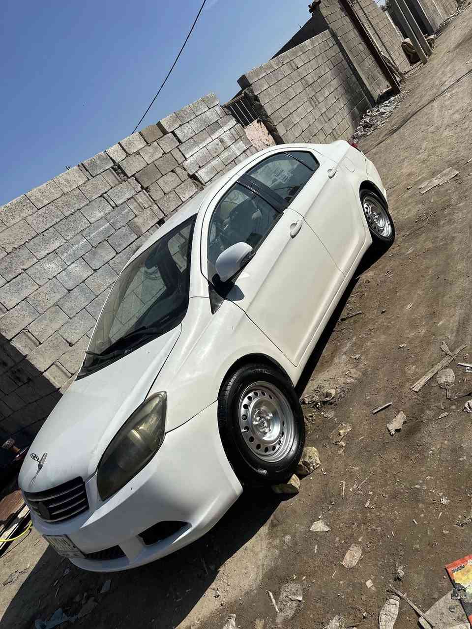 السلام عليكم سياره كرد ول البيع سياره جديده وحلوه تخم تاير جديد تبريد شقال لايت زنون شاشه مضخم سياره رقم نجف راعيه موجود ابو الخصيب سياره أبيعه عله حطته قبل يومين طفت وما شتقلت ما اعرف شبيه مكينه كير بيكاتشو  *********** العنوان بصره حي الزيتون سعر 35 وبيه مجال قليل
