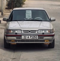 مازدا8به خ موديل 1992تبريت بي ده فتر به نزين سنويه جديد2030 سعر (48) 0...