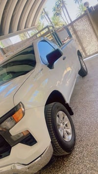 سلفرادو موديل ٢٠٢٣رقم اربيل مكينه ٥٣٠٠  07800029293