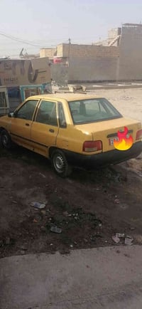 موديل ٢٠٠٩ • مكينة وكير مكفولة • شواصي بلادية مصفرة