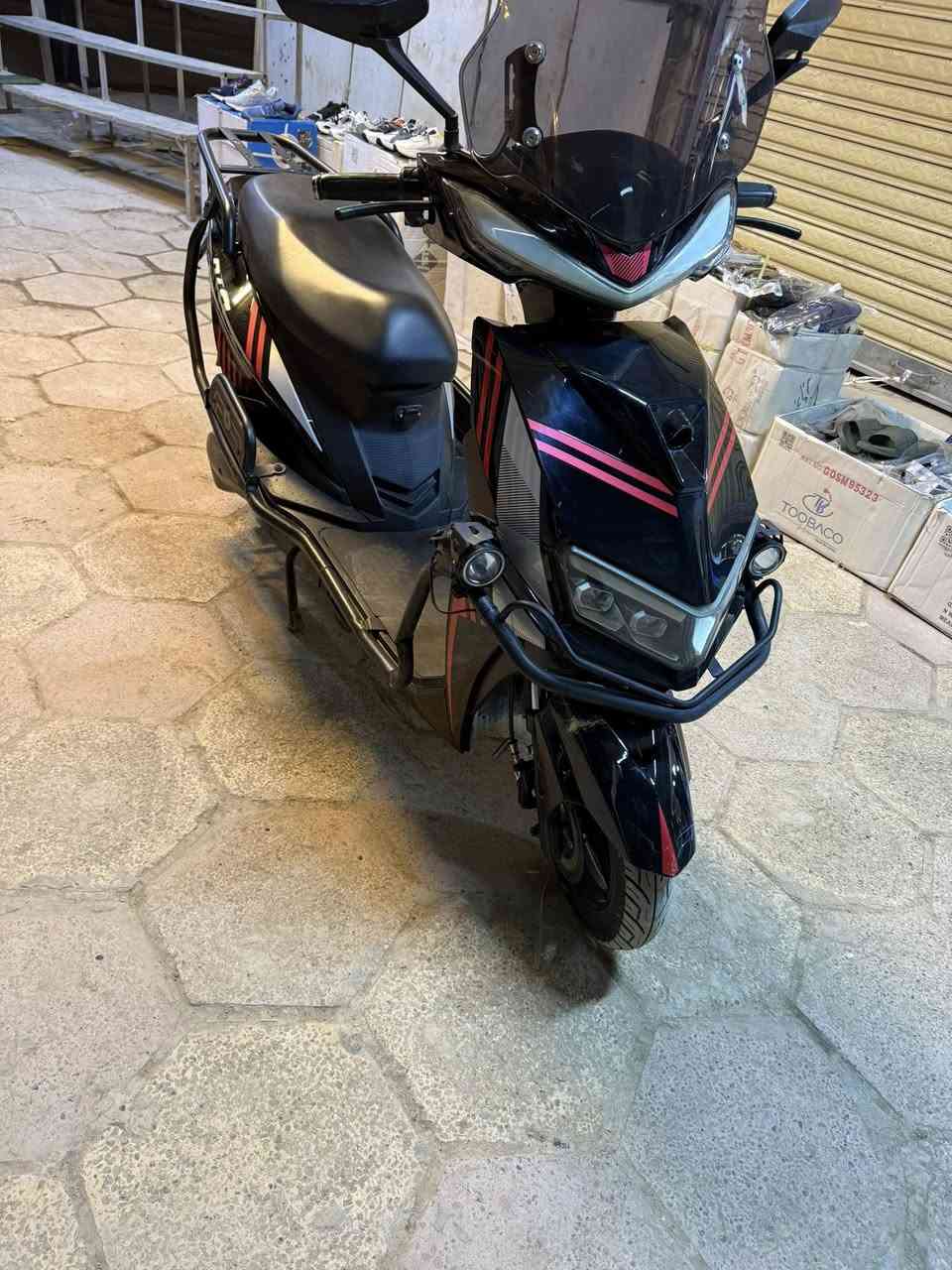 دراجه شحن للبيع مكاني بغداد اي ستفسار اتصل ***********
