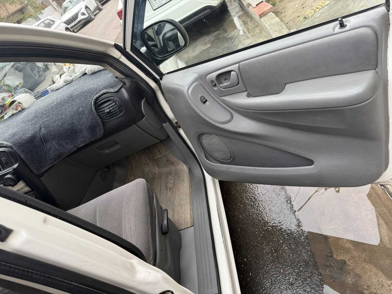 اسلام عليكم دوج كرفان ٢٠٠٧  اريد مراوس بسياره احدث رقم الموبايل *********** بي واتساب
