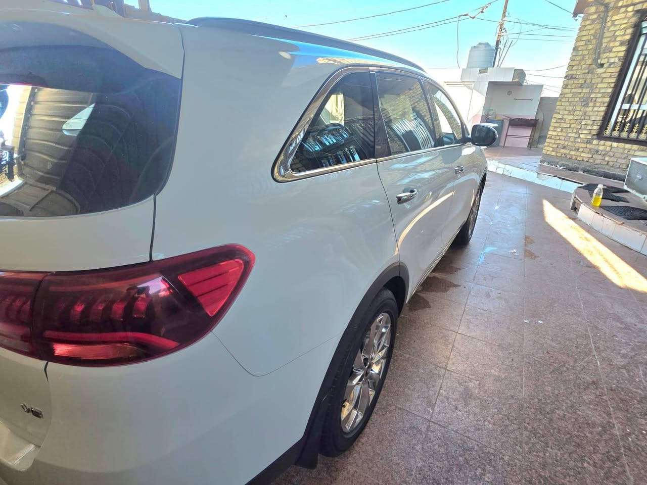 للبيع سورنتو 2020 مكفوله كفاله عامه رقم بغداد دولي باسمي المواصفات حساس امامي خلفي 6 سلندر 7 راگب برد خلفيه شاشه ابل كار بلي دبل شباك مري ترحيب عنده الاقتراب السياره استخدام شخصي تخم تاير جديد حداديه امامي خلفي 100%شرط برغي ما ناقصهه مكينه كير حداديه عله وضع الشركه المكينه مگفوله من الفتح وشرط السياره احلى من الصور جنطه كهربائية ماشيه 85 حقيقي مكفوله من الضربه والطخه والفتح والتبديل والگلبه والتجيه شرط عله وضع الشركه والسعر خابر وبيك خير وتدلل 
الرقم ***********//***********
العنوان : الدوانيه المركز
