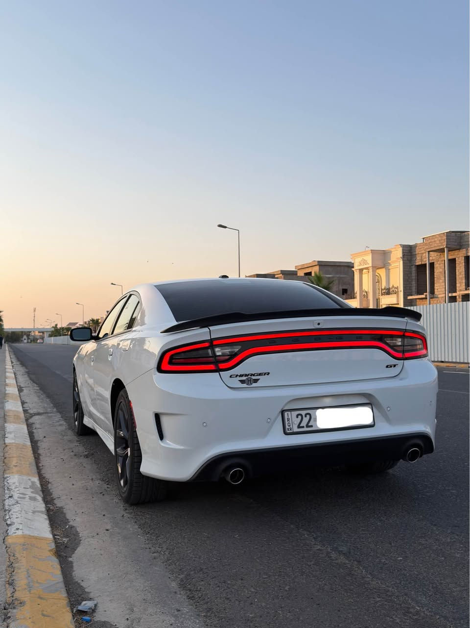 dodge charger 2023 gt plus
کوردی- عربی
ماشاءاللە لە ماڵی هەموولایەک
دۆج چارجەر جیتی پلەس ٢٠٢٣
سفری شەریکەی هارلم لە شەریکەوە لای خۆمانە
16 هەزار کیلۆمەتر ڕۆیشتوە 
دەعامی بۆ دەعامی بە شەرت بـــێ سبوخ و سارد و چال و شوخت هەموو شتی بەشەرتە 
گیر و مەکینە بەس ماشاءاللە ی دەوێ
فول مواسەفات 
رادار گەورە 
سڵاید 
کوشن جلد و شامۆ سارد و گەرم
شاشە گەورە کامێرە حەساس
راداری ئاوێنە و کۆمەڵێ موسەفاتی تر

نرخی :390$ مامەڵەیەکی برایانە
***********

ماشاءالله على هاي السيارة الجميلة 
دودج تشارجر جيت بلس 2023
هارلم زيرو ماخذينها 
 16,000 كيلو متر ماشي . 
دعامي لداعميه بشرط مافي اي شي لا بارد لا صبخ  حتى شخط مابي 
المحرك و الكير بشرط
المواصفات الكاملة 
الرادار الكبير 
كشن شاموا و جلط ، كشن تدفئة والتبريد
الشاشة الكبيرة .
رادار المرآة وعدد من الميزات الأخرى

السعر: 390 دولار صفقة جيدة.
*********** أربيل, العراق
