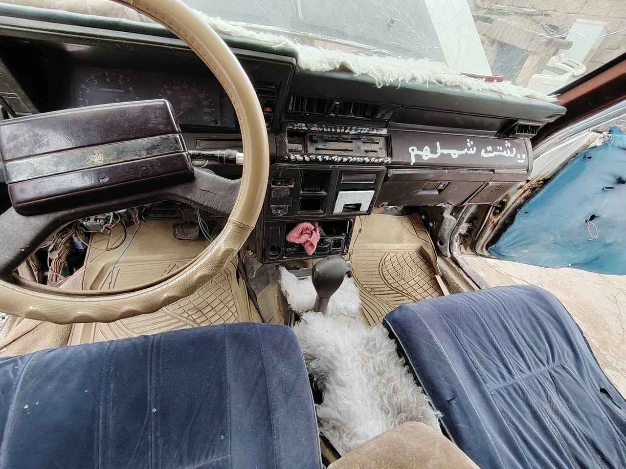 السلام عليكم سوبر البيع ويرهم مراوس
كير ومحرك بطه شرط صدر تواير باور شرط 
***********
