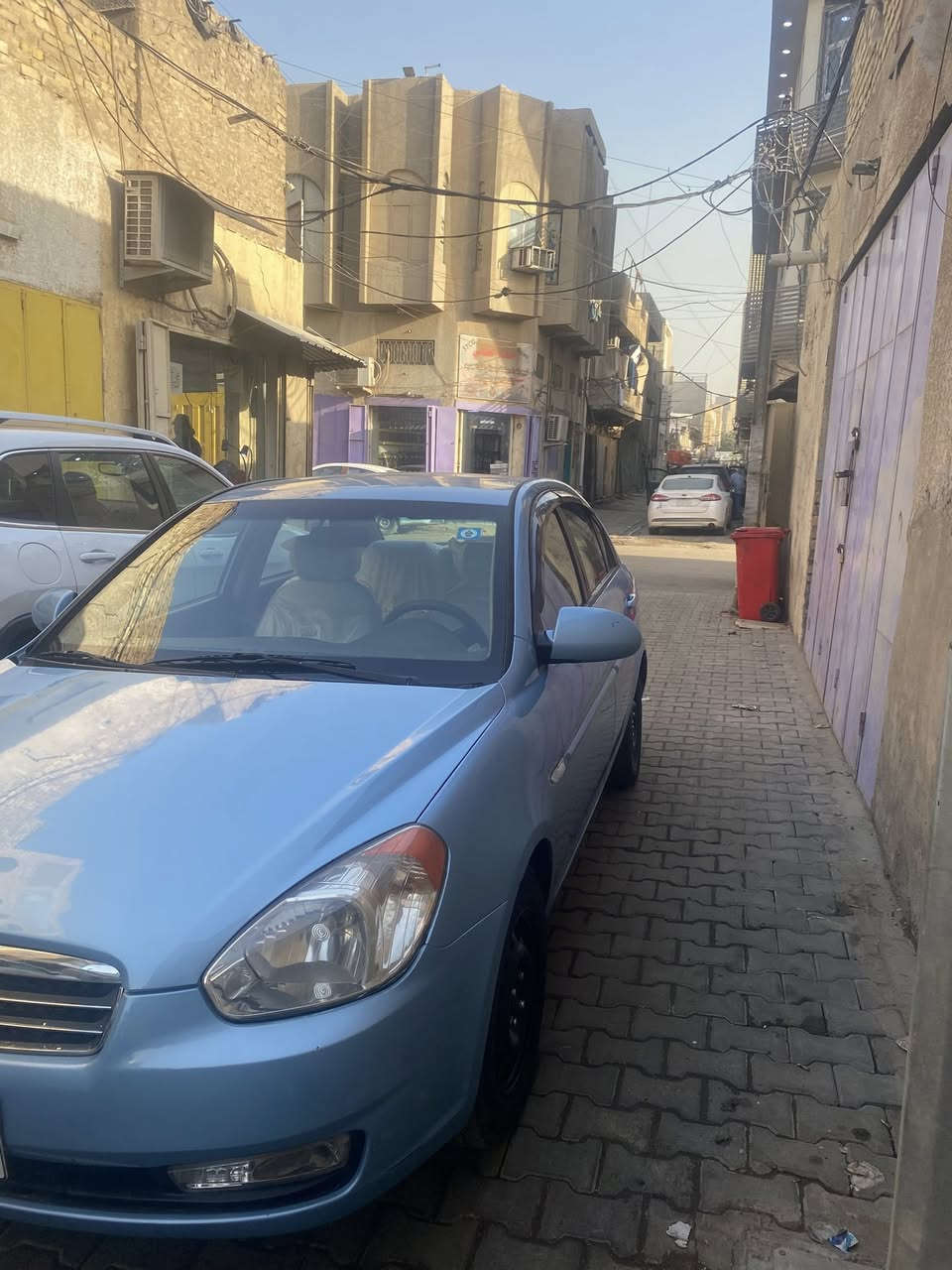 السلام عليكم من رخصت مدير الكروب للبيع اكسنت 2008 المحرك جيد 1600 السعر 85$ الاتصال 
‭+964 773 906 6634‬


**إذا كنت صاحب هذا الإعلان وتريد حذفه لأي سبب، رجاءا أرسل رسالة إلى الدعم الفني**