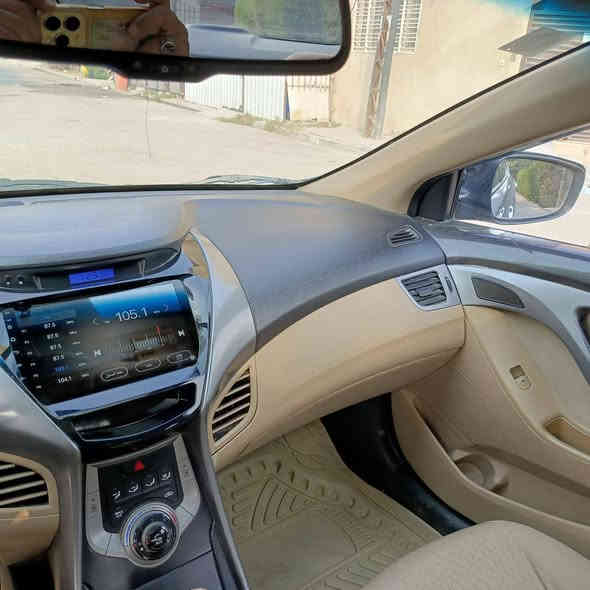 النترا 2013
خليجي مكفوله كير محرك كير بدي لا ضربه ولا صبغ
مكينه 1800
سعر 112 ورقه وبيها مجال بسيط
سياره جديده حيل
*********** الرقم
