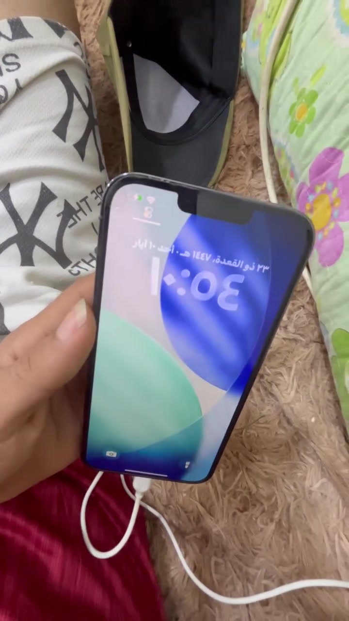 13برو ماكس 
نظيف مامفتوح
ولا مشخط 
كله بلادي كما موضح  بطاريه 79
سعره 575


**إذا كنت صاحب هذا الإعلان وتريد حذفه لأي سبب، رجاءا أرسل رسالة إلى الدعم الفني**