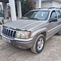 جراند شيروكي • ٢٠٠٠ • سند باسم