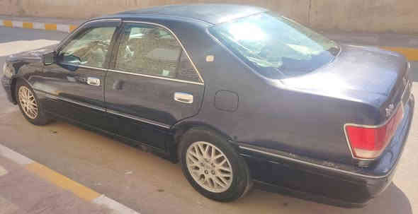 السلام عليكم
متوفر ملكه 2002 سياره کارتون متومه طبق الاصل دك حاسبه وين ميعجبك اكفلك من السرقه والعشائر ونقل

. محرك دي فور 

تبريد ثلج سبلت كله شغال

مري شفط

سياره ما ناقصه لو حبايه كامله عل اخير وبعد هيه مواصفاتها

معروفه

للاستفسار

***********
