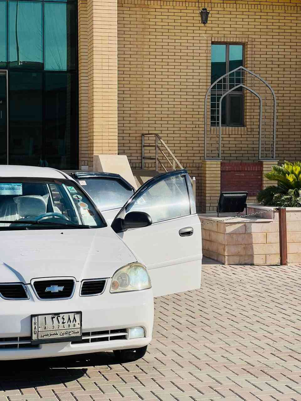 السلام عليكم 
للبيع ابترا 2004 
تبريد ثلج 
كير ومحرك بالشرط
تخم تاير جديد 
صدر امام خلفي كله جديد 
صبغ اربع قطع بدون قطر داخل 
رقم صلاح الدين
سنويه الل2030 .
  شرط التحويل والغرامات 
رقم الفاتف*********** خابر وادلل
