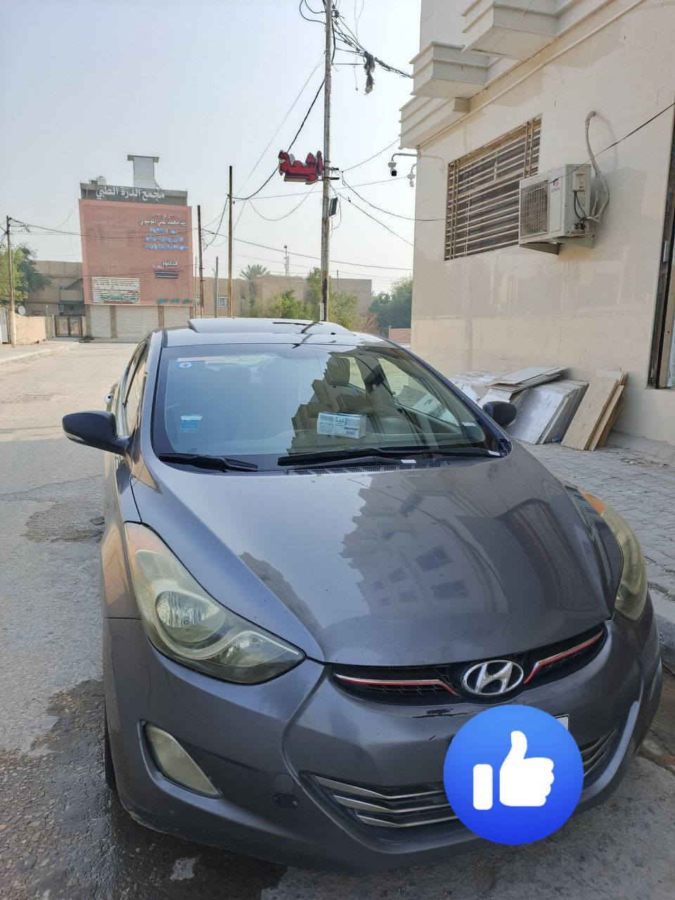 النترا 2012 فول مواصفات لميتد عدا البصمة مابيها اي نقص سيارة جاهزة رقم بغداد بسمي  سعر 105 وبيه مجال لطيبين ما مت واجد عل فيس  ***********  فقط تصال  اني مكلف بل نشر وبل خدمه
