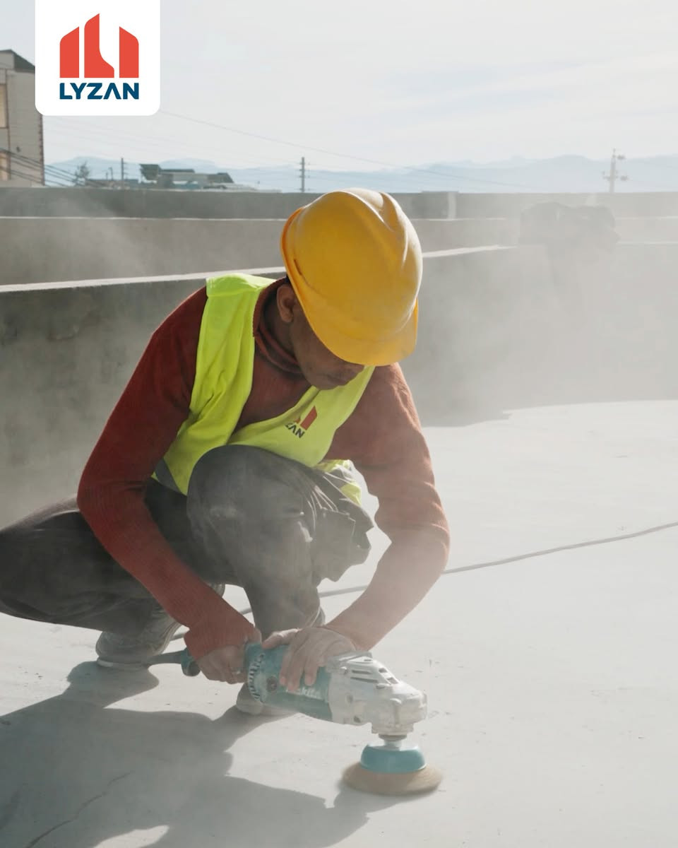 أعمالنا في ليزان تُنفَّذ بأعلى جودة ومواد بناء معتمدة.

کارەکانمان لە لێزان بە بەرزترین کوالێتی و کەرەستەی بیناسازی ئەنجام دەدرێت

Our work at Lyzan is carried out with the highest quality and premium construction materials.
Call us now at the following numbers:
Sulaymaniyah
***********
Erbil
***********
Baghdad
***********
Duhok
***********
Halabja
***********
Basrah
***********
Najaf
***********

#Soudal #Lyzan #quality
