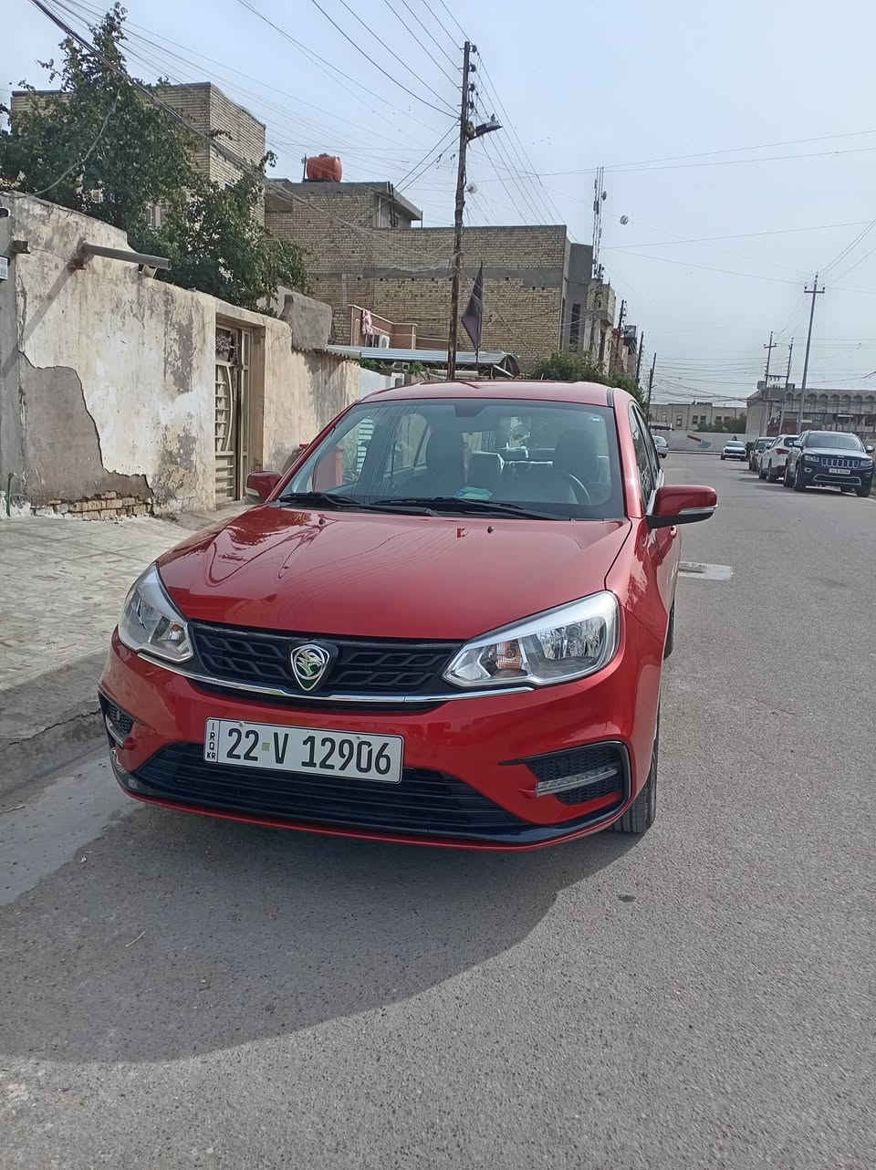 بروتون ساجا ٢٠٢٤ زيرو تحويل مباشر صاحبه بلكوت مكاني بغداد الشعب رقمي *********** سعر ١١٠ ورقة وبيه مجال
