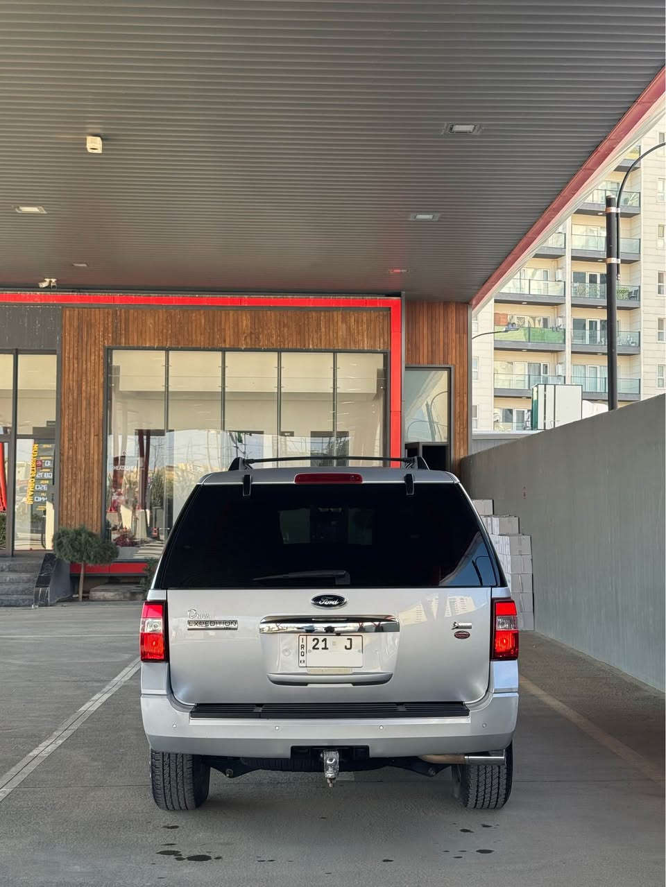 کوردی// عربي
Ford Expedition 2012 Niva XLT 4X4

فۆرد ئێکسپیدیشن ٢٠١٢ خلیجی – سفری شەریکەی نیڤا مواسەفات (XLT)

ماوەی ڕۆشتن: ١٦٠،٠٠٠ کیلۆمەتر

بۆیاخ و سارد: دەعامی بۆ دەعامی بە شەرت – هیچی پێوە نییە

✨ مواسەفات (XLT) :
• دەبڵ گێڕ
• سڵایت
•ناو زەرد
•کوشن جلد + کوشن کارەبای
•سکلێتەر کارەبای
•٦ جام ئۆتۆ
•سێ ڕیز کوشن
•تراکشن کۆنترۆڵ
•تەحەکوماتی سەر سووکان
•تەحدید سورعە (Cruise Control)
•شاشەی گەورە
•کامێرا + حاسە
•کۆدی دەرگا
•تەبرید مەرکەزی
•ویل کەپ و ویل گەورە
•لایت (دەبڵ عەدەسە زینۆن، بلاجیکتۆر)
•دەبڵ ئەکسل
•➕زۆر مواسەفاتی تر

گێڕ و مەکینە و تەبرید و کارەبایات و تەقە و ڕەقە 
بە شەرت
گێڕ و مەکینە نەکراوەتەوە بە شەرت

 سێرڤسی کامل لە شەریکە بۆ کراوە
 •ڕۆن و هایدرۆلی تازە
 •٤ تایەی تازەی تایلەندی لەژێرە

 ڕەقەم و سەنەوی تازەیە
 تەحویل و غرامە بە شەرت

📞 پەیوەندی:
***********
***********
—————————————-

Ford Expedition 2012 Niva XLT 4X4

فورد إكسبيديشن 2012 خليجي – سفري شركة نيفا مواصفات (XLT)

المسافة المقطوعة: 160,000 كيلومتر

الصبغ والشاصي: دعامة إلى دعامة بشرط – لا يوجد شيء عليه

✨ المواصفات (XLT):
• دبل قير
• فتحة سقف
• داخلية بيج
• مقاعد جلد + مقاعد كهرباء
• مسخنات كهرباء
• 6 زجاج أوتو
• ثلاث صفوف مقاعد
• تراكشن كنترول
• تحكمات على المقود
• مثبت سرعة (Cruise Control)
• شاشة كبيرة
• كاميرا + حساسات
• كود باب
• تبريد مركزي
• ويل كب + رنقات كبيرة
• لايت (دبل عدسة زينون، بروجكتر)
• دبل أكسل
• ➕ مواصفات أخرى كثيرة

القير والمكينة والتبريد والكهرباء والدقة والرقّة
بشرط

القير والمكينة غير مفتوحة بشرط

سيرفس كامل في الشركة معمول
• زيت وهيدروليك جديد
• 4 تايرات تايلندي جديدة مركبة

رقم وسنوية جديدة
تحويل وغرامة بشرط

📞 التواصل:
***********
*********** السليمانية, العراق
