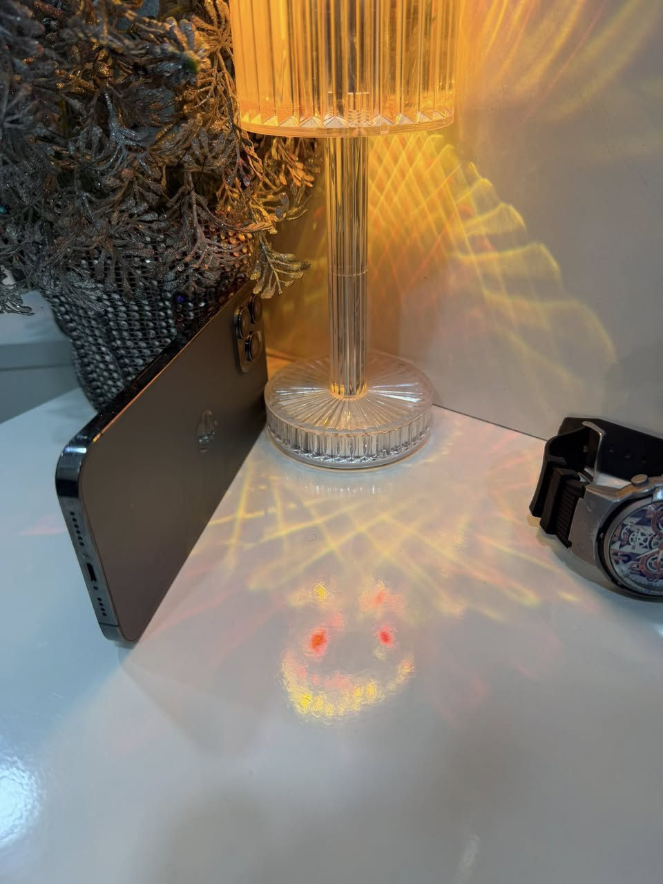 � للبيع – Apple iPhone 12 Pro Max
✨ جهاز نظيف جداً وحالته ممتازة (100%)
🔧 تم تبديل الشاشة والبطارية أصليات
📱 الجهاز خالي من العيوب ويعمل بكفاءة

💰 السعر:325الف 
📍 العنوان: بغداد – البياع
🚚 يوجد توصيل داخل بغداد

📞 للاستفسار: ***********
