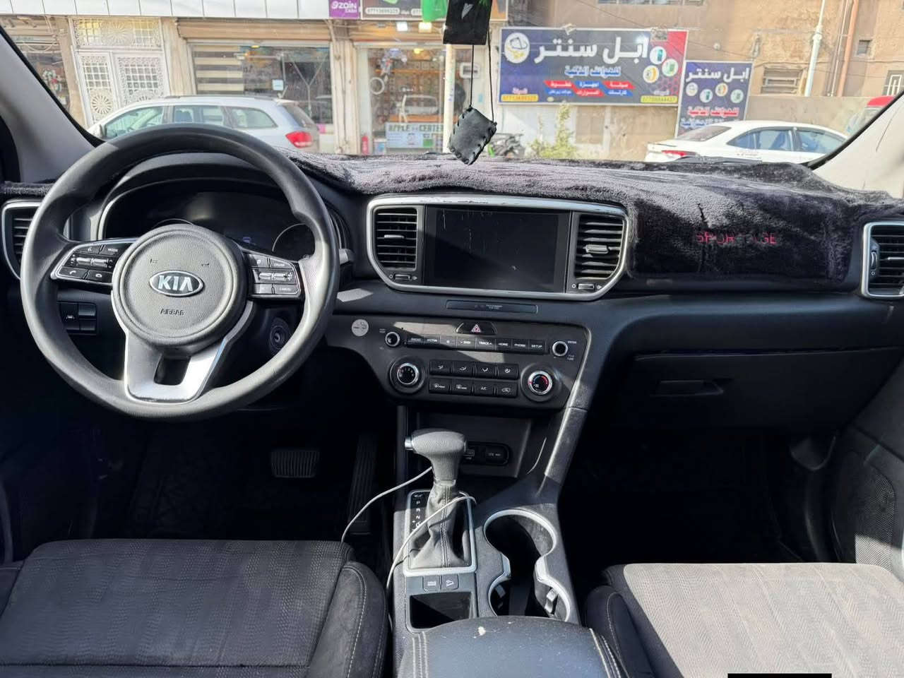 سبورتج ٢٢
السلام عليكم 

للبيع سبورتج 2022  وارد امريكي

 حادث جاملغ و بنيد 

السعر 157 

محرك 2400
سياره جديده وجاهزه من كلشي

 3 انظمه قياده بيها 
 رادار تحديد مسار  نص مواصفات 
سياره حلوه ومرتبه مال جناي
 
للاتصال والتواصل : ***********  
***********

مكاني بغداد
