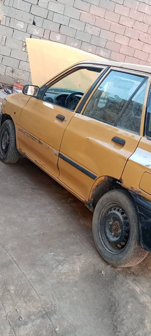 السلام عليكم سيارة سايبا للبيع السعر 7 الهاتف ***********
