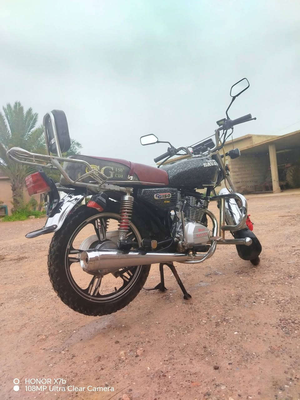 السلام عليكم
موطو سافانا للبيع 
موديل 2022
السعر 550الف دينار 
الاستفسار الاتصال ***********
