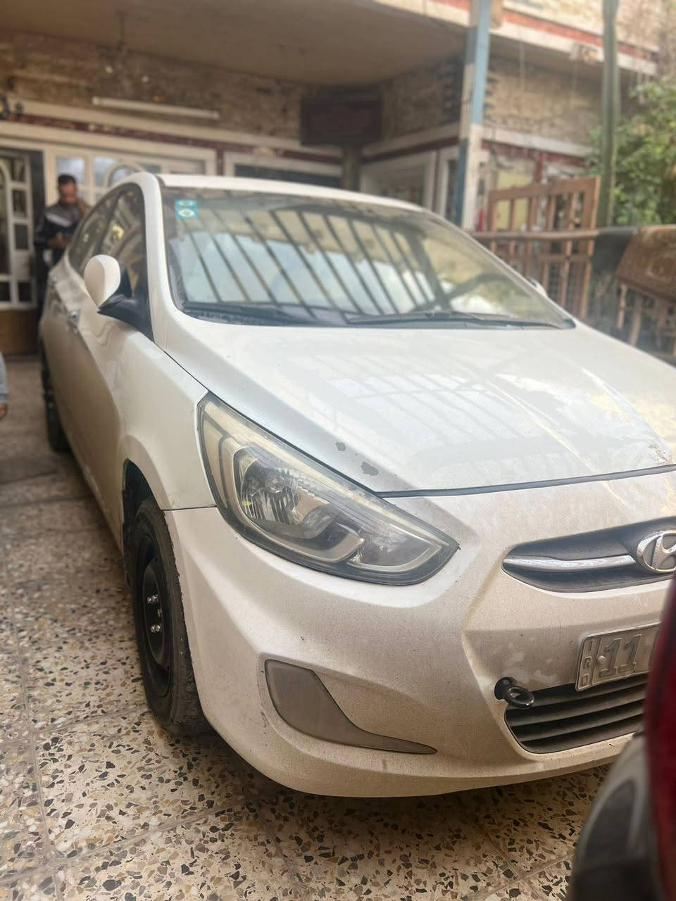 السلام عليكم
اكسنت للبيع +ترهم مراوس 
2016
خليجي 
1.6
رقم بغداد نكليزي 
العنوان بغداد الجديده 
السعر خاص 
***********
