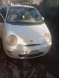 كيو كيو موديل٢٠١٣ للبيع جاهزه وكامله مكفوله من كلشي سياره مال بيت ممتع...