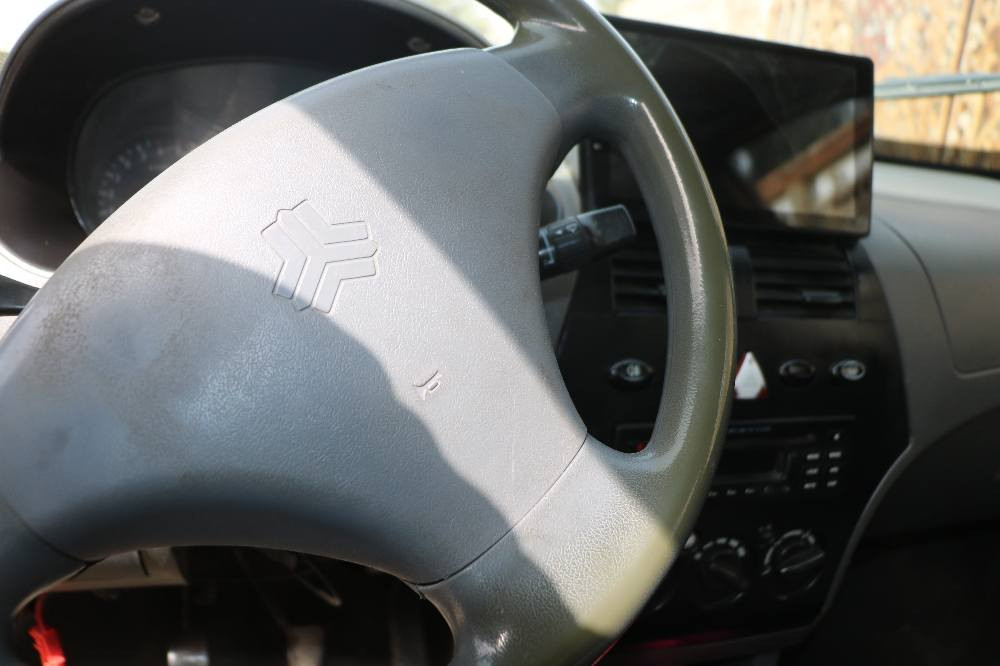 السلام عليكم طيبة موديل 2015
رقم انكليزي تحويل مباشر سيارة نضيفة وكل شي ما بيهة مكينة وكير مكفولات والكشر واضح بلصور تخم تاير خط ابيض ويل برونزي صبغ حراري دواخل شاشة سيارة مال جناي ومرتبهة ع ايدي سعر ٣٥وبيهة مجال للشراي  مكاني بغداد جسر ديالى ***********
***********
الاسيا بي واتساب بغداد, العراق
