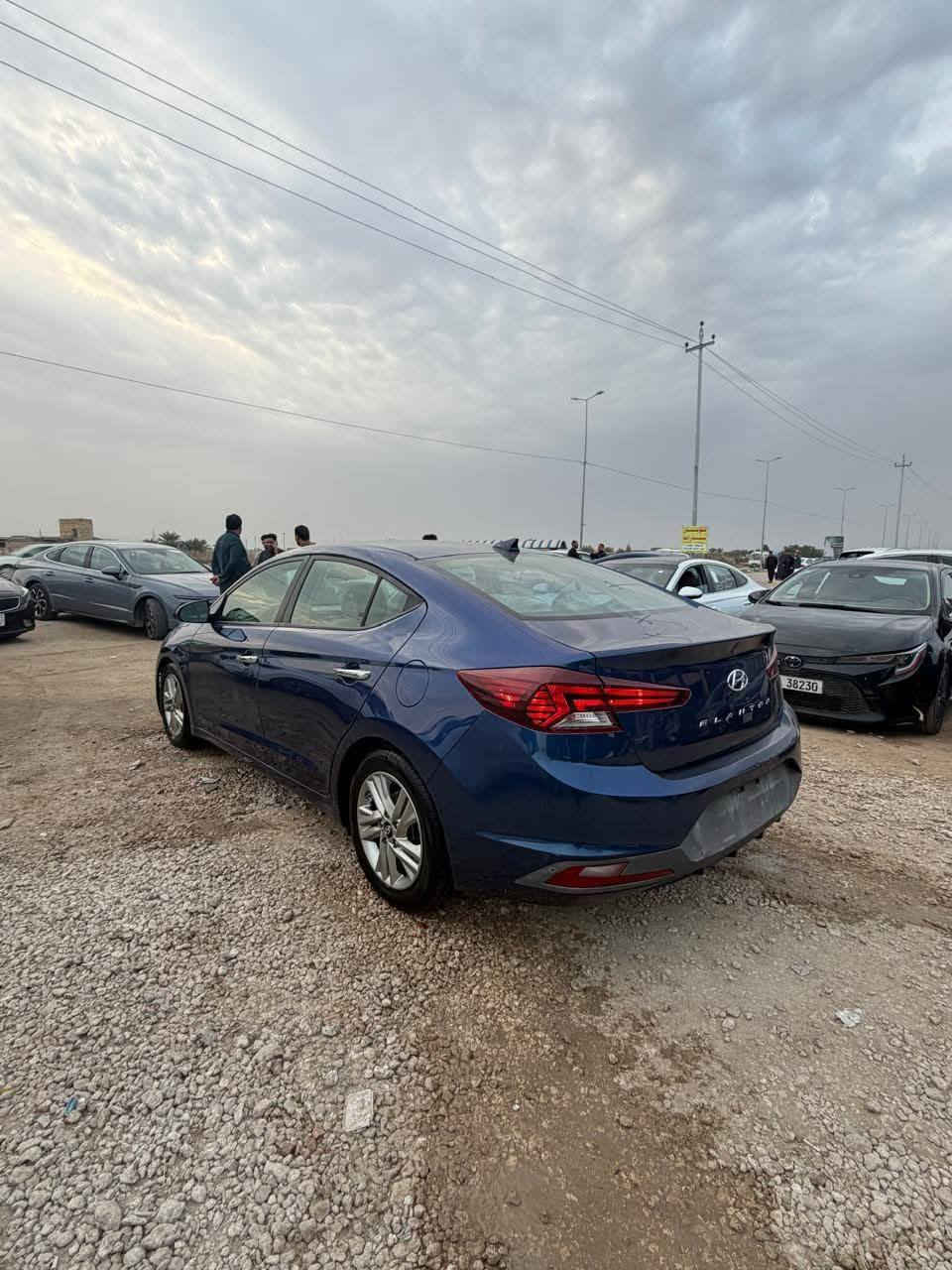 للبيع او المراوس
هونداي النترآ 2019 امريكي
حره بدون رقم تترقم جميع المحافظات
الضرر تبديل قطعتين
بدون دواخل
للاستفسار الأتصال
***********
العنوان المثنى الرميثه
معرض عماد شعلان
