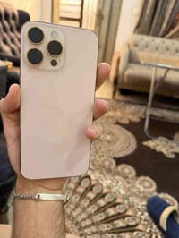 ١٦ برو ماكس ذاكره ٢٥٦ بطارية ١٠٠ الجهاز كله شغال + كلشي موضح بالصور + ...