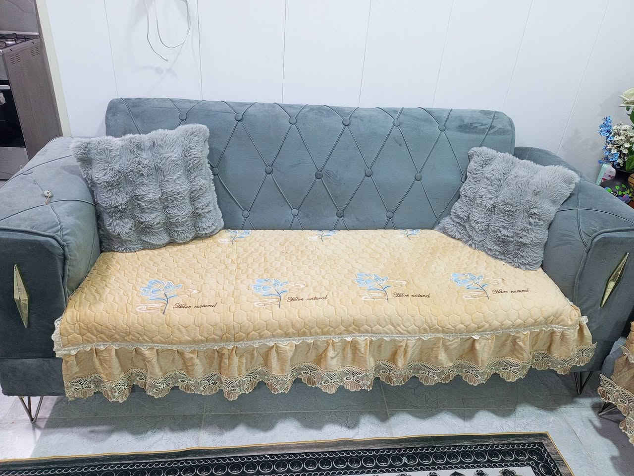 تخم للبيع ٨ مقاعد بغداد حي العامل ب ٢٠٠ وبي مجال


**إذا كنت صاحب هذا الإعلان وتريد حذفه لأي سبب، رجاءا أرسل رسالة إلى الدعم الفني**