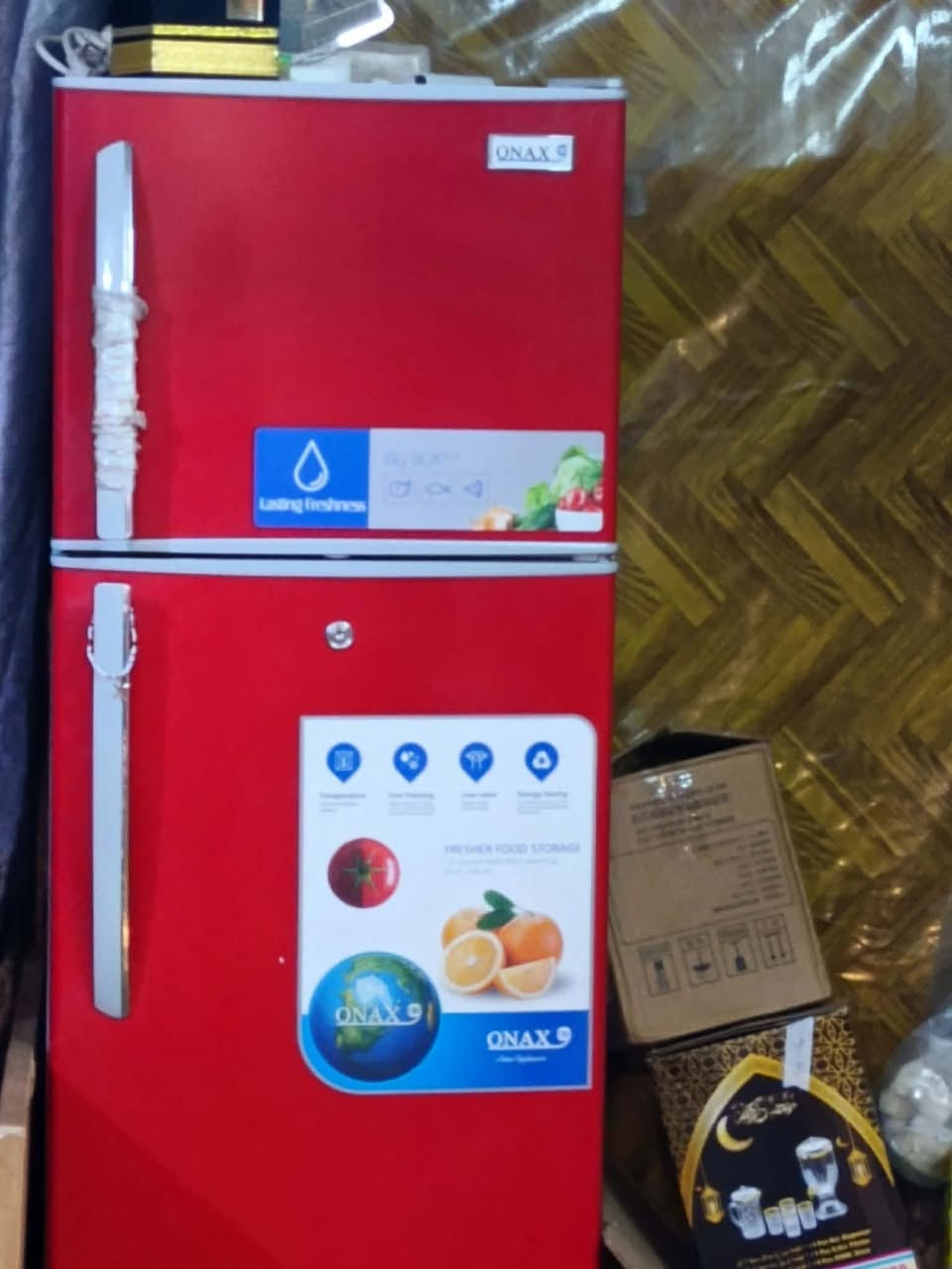 ثلاجه عاطله لبيع


**إذا كنت صاحب هذا الإعلان وتريد حذفه لأي سبب، رجاءا أرسل رسالة إلى الدعم الفني**