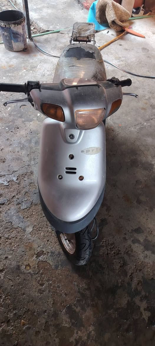 السلام عليكم
دراجه ياماها منغولي 60 للبيع
دراجه شغاله كامله كهربائيات سلف هندر كامله
مجفته مرة وحده الدراجه الله شاهد
حلوة ونشطه كامله ما ناقصها شي
ب٣٠٠ وبيها مجال للطيبين
عنواني: ابي الخصيب طريق الوسطي
رقمي : ***********
وبس شراي يراسل ع واتساب
فيس غير
