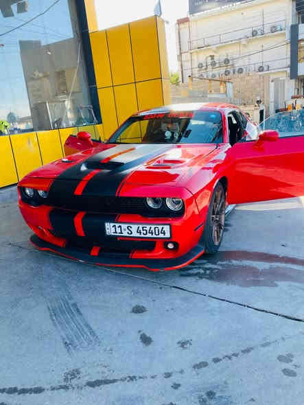 📍السلام عليكم 🫡 
📍 للبيع فقط📍

📍دوج جالنجر لون احمر 
📍امريكي 
📍موديل 2019
📍محرك. 6 سلندر  
📍رقم بغداد (تحويل)
📍. محرك وكير كفاله   
📍ماشيه (84) الف ميل      
📍سياره  حادثها جاملغ امامي جهت السايق وبيها قطع صبغ  ابيع حزام بدون لا قماره ولا تكم  (شاصي ولغد كفاله)
📍المواصفات :   
📍تحكمات ستيرن 
📍بصمه تشغيل 
📍بصمه ابواب  
📍شاشه كبيره 
📍شاشه اعطال 
📍كشن سايق كهرباء  
📍داخل لونين 
📍السعر :140 وبيها مجال 
 متواجد واتساب 
***********
