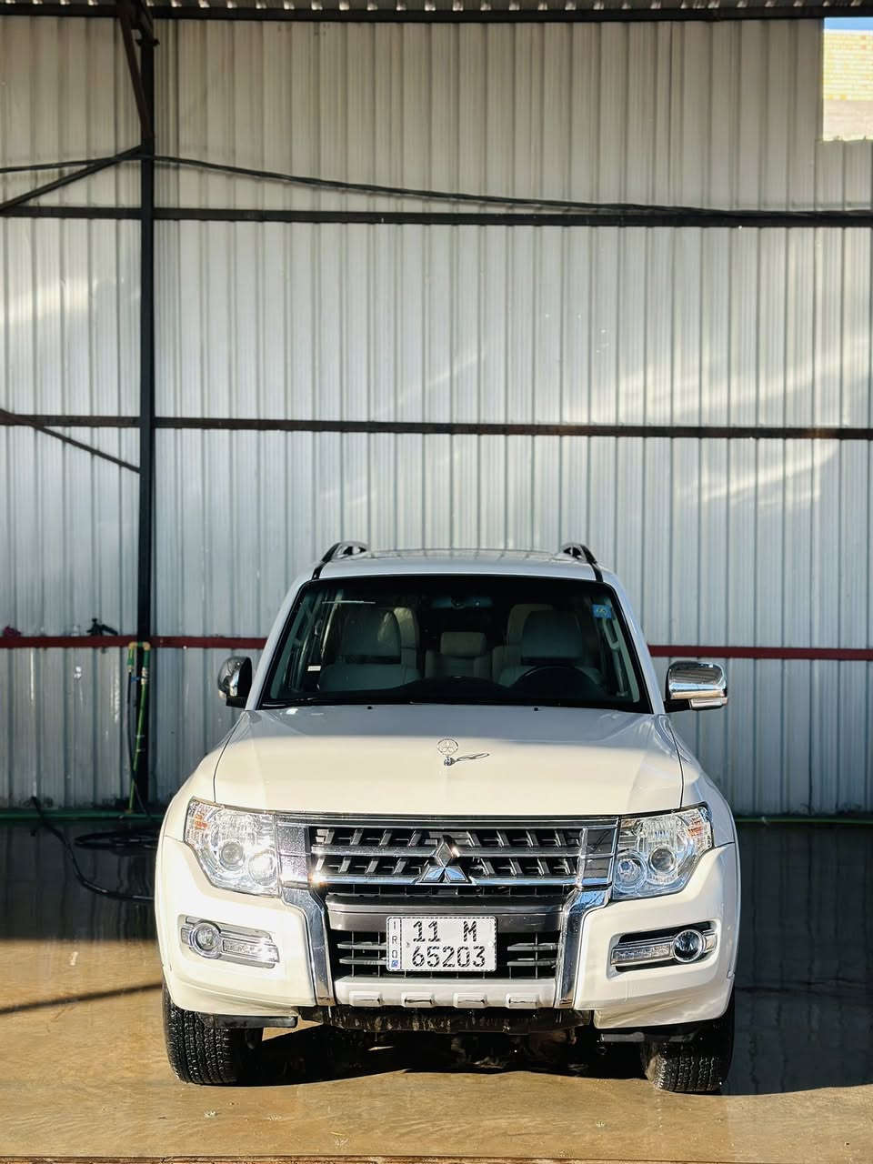 السلام عليكم للبيع فقط
باجيرو حبتور خليجي 2017كفاله عامه من صبغ وفتح 

علا وضع شركه ماشيه64اصل سياره جديده بمعنى الكلمه مال جناي جاهزه من كلشي كير مكينه حداديه تراي سياره متعوب عليا بسمي 

موصفات معروفه مال الحبتور …

فول  

سعر215وبيها مجال بسيط

مكاني بابل المتحتيه 

لاستفسار ***********
