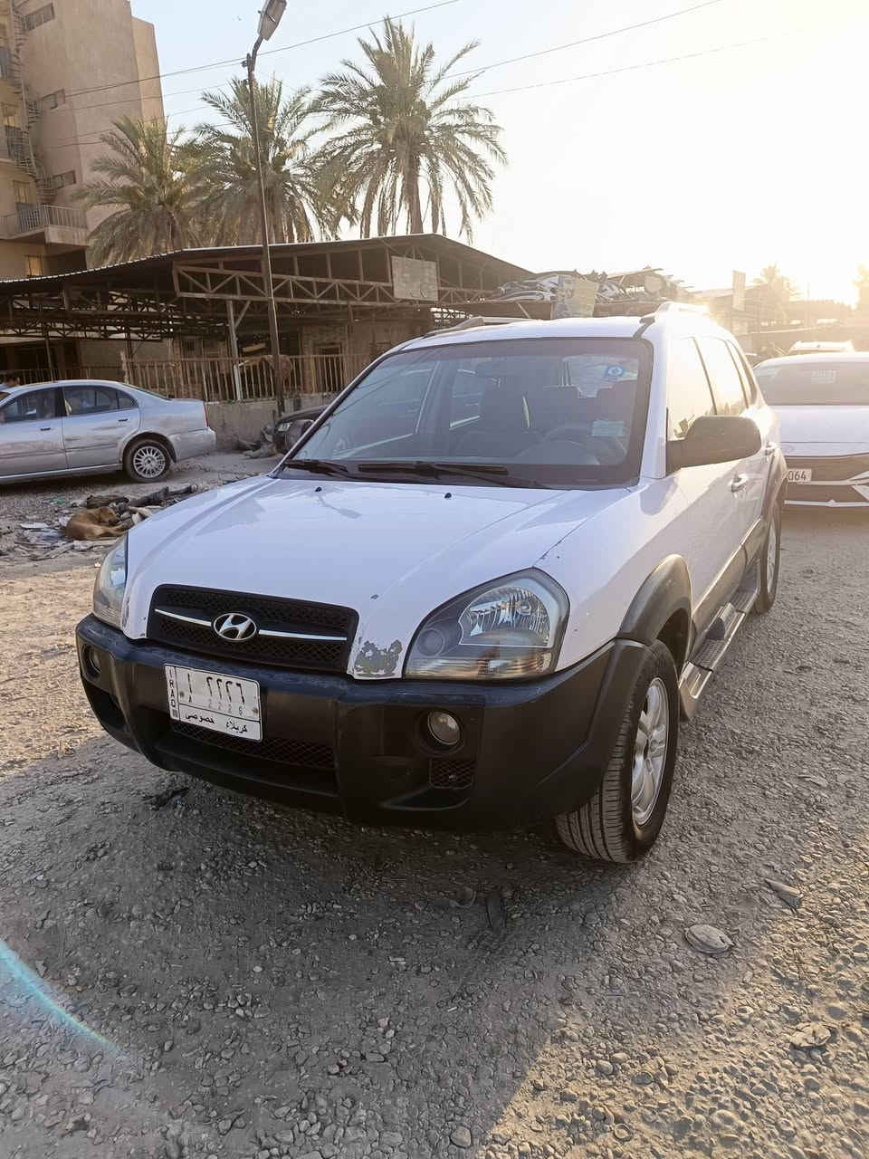 💎السلام عليكم توسان 2008 للبيع
مكينه 2000 مكينه وكير جديد تبريد ثلج شرط التحويل

سياره كفاله عامه 
سياره نضيفه وجديده جاهزه للأخير 
اتصل بيك خير وتدلل
مكاني بابل
***********‬‏‏

‏‪***********‬‏
