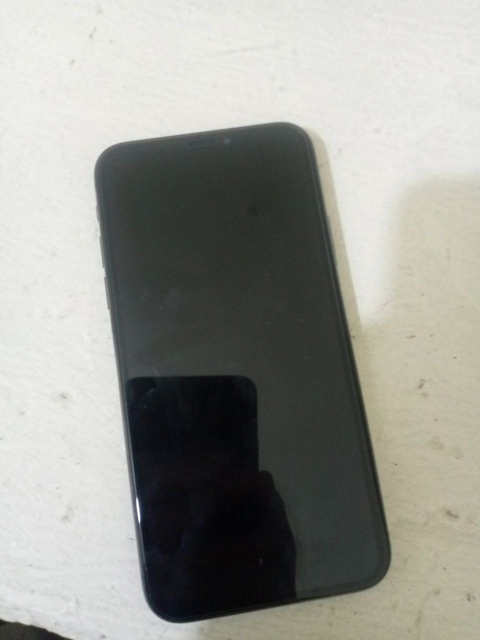 السلام عليكم ايفون x عادي ذاكرة 256 مبدل شاشة وبطارية البطارية 100 الجهاز كلش نضيف مابي اي خلل السعر 140 وبي مجال العنوان بغداد حي العامل


**إذا كنت صاحب هذا الإعلان وتريد حذفه لأي سبب، رجاءا أرسل رسالة إلى الدعم الفني**