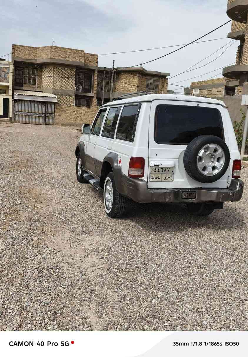 سلام عليكم... هونداي كالوبر 2001 رقم سليمانية اصولي بدون وكالة الكردي تليفونة مغلق سيارة نضيفة يرادلهة ترتيبات بسيطة كير ومكينة كارتون مكان ديوانية اي ستفسار اتصال ***********
