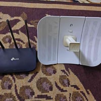 رواتر ونانو مستعملات قليل للبيع سعر خاص للتواصل  07736318071