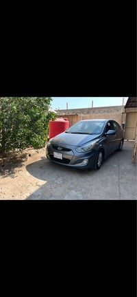 هيونداي أكسنت • اكسنت أمريكي • سيارة أكسنت • محرك 1600 • بصرة حرة • أك...