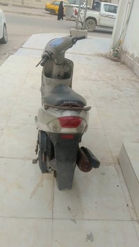 دراجه للبيع ماكس منغولي صالرله 4ايام من نازله من رمبه سعره 1150 بيه مج...