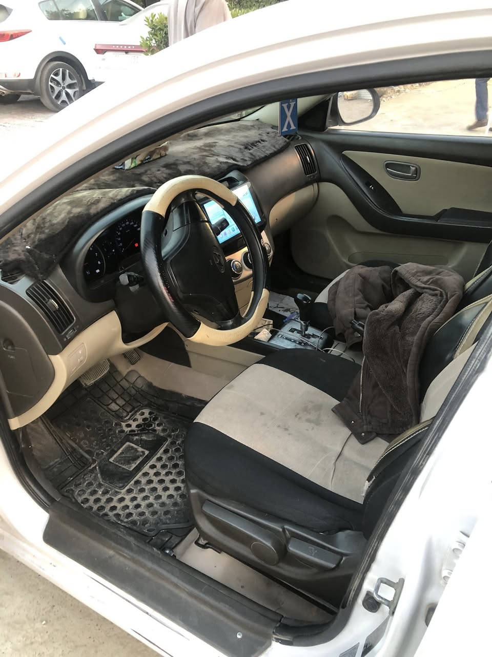 سلام عليكم النترا مقدس رقم اربيل تحويل مباشر موديل 2011 كير محرك حداديه سياره خير خير من الله مابيها اي نقص مال جناي المكان بغداد حي الجهاد السعر 90 ورقه مكلف بل نشر اتصل ع رقم للتفاصيل اكثر  ***********
