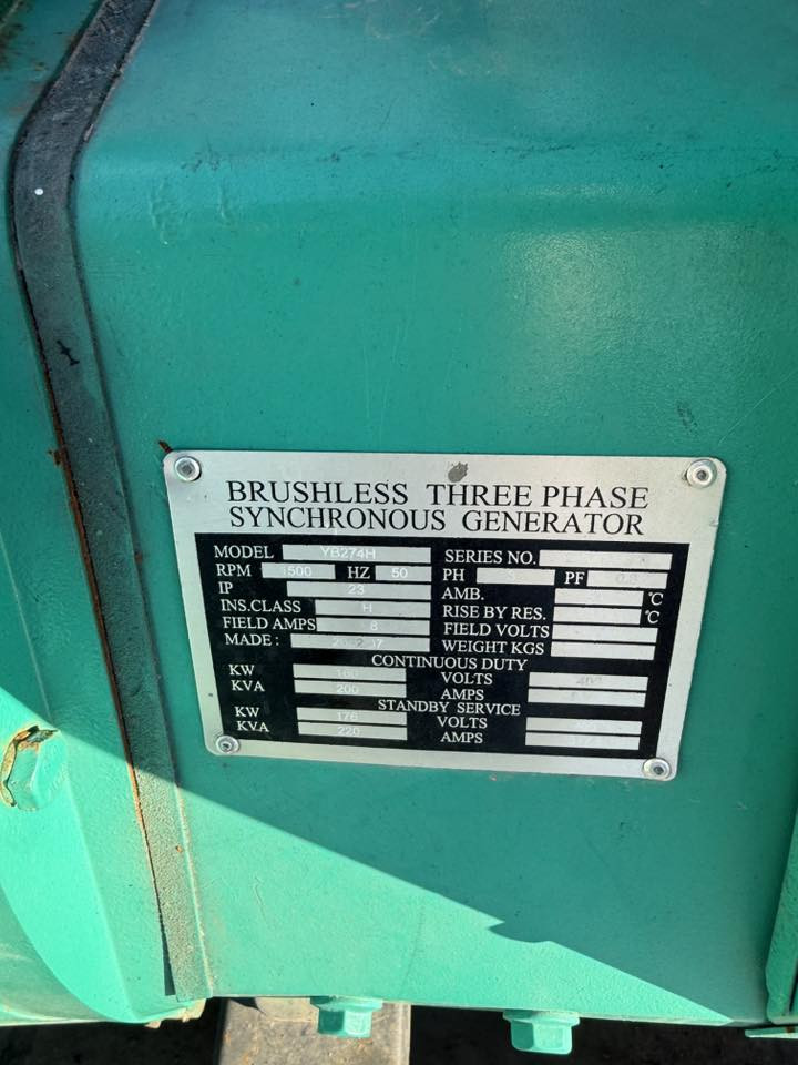 السلام عليكم
كمنز 12 ولف. اوربي 
200kva 
ساعات العمل اقل 1000ساعه 
نظام اوتو حمايه فول اوتماتيك
وضع بلاد شركة  
أربيل صناعه جنوبيه 
نظام اوتو حمايه فول اوتماتيك
وضع بلاد شركة  
🚚يوجد توصيل الى جميع المحافظات وبضمان🚚
🚚كياندن هةية بو هةموو شاركان بةكرينتى🚚
 للاستفسار:
 ابو علي 
***********
***********
***********
