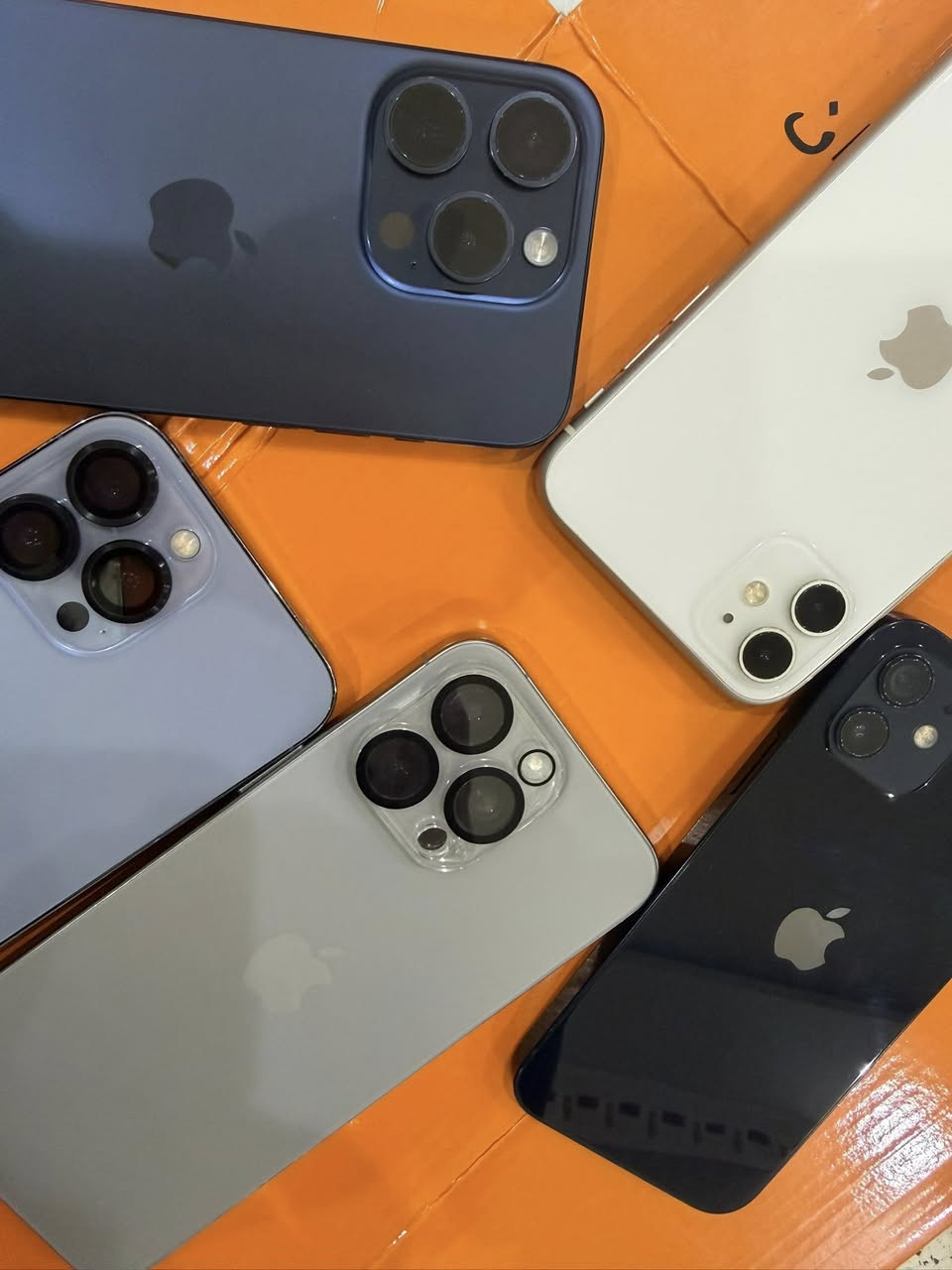 اجهزه للبيع
15برو ماكس   850
15برو  750
13برو ماكس 475
12عادي  275
بيع او مرواس 
حله شارع100
تفاصيل الاجهزه خاص


**إذا كنت صاحب هذا الإعلان وتريد حذفه لأي سبب، رجاءا أرسل رسالة إلى الدعم الفني**