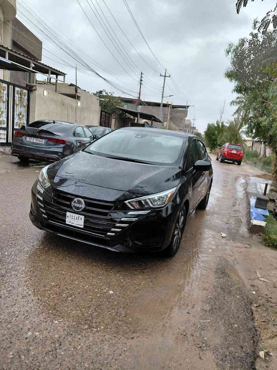 السلام عليكم نيسان فيرسا 2024 فئة S
مواصفات أمريكي
موديل 2024
ماشية 20,000 كم
حادث فقط بنيد تبديل وصبغ بدون داخل 
حتى دعاميه ما مبدل ايرباك دركه 
بدون رقم منفيس تحويل ون ما اعجبك  
💎 ســعــر ،117 بيها مجال قليل 
حساس خلفي 
تحديد مسار 
كامرا وشاشه كبيره 
ويل كب 16
مكينة 1600 دوش
سياره سويج مو بصمه 
سياره جديده 
تصال 
***********/***********
