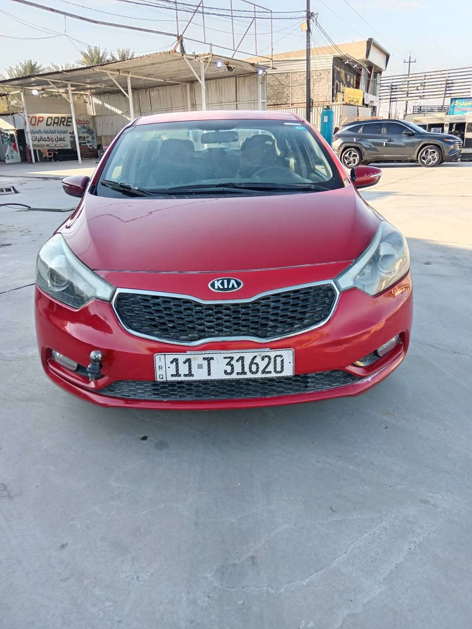 للبيع
فورتي 2015 رثم بغداد. دولي 
بيه مكانت صبغ ابيع احزام. مكينه وكيره خير من الله تبريد شغال. سياره كامله. مكان بابل المسيب. 
السعر 103 وبيه مجال. 
***********
***********
