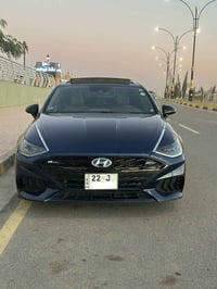 سوناتا N لاين • ٢٥٠٠ تيربو • ٢٠٢١