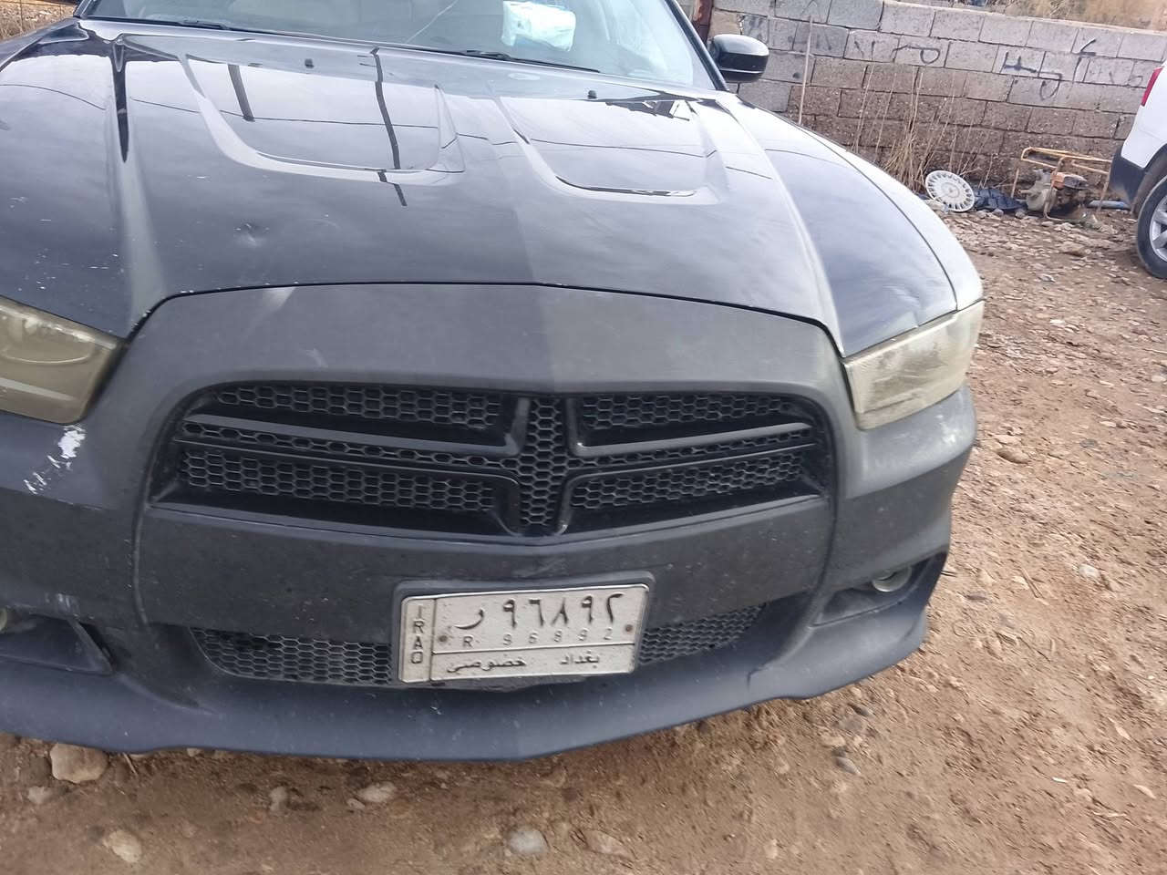 السلام عليكم جارجر 2013 مصبوغ حزام تدفئه تبريد ثلج اجازه جاهزه على 140 حبايه هاي السياره عينك ميزانك السعر 137 وبيها بسيط للشراي رجاء الشراي لا يتصل ترى احنا صاحبين عائله انتصر على هذا الرقم ***********
