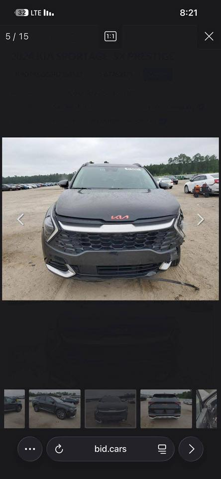 2024 KIA SPORTAGE SX PRESTIGE
#هايبرد….. موديل 2024 

#حاليا_بالبصره_واصله_بصره 

بانوراما 
كشنات جلد 
5 - كامرات 
ماشيه 14 
للاستفسار ***********
